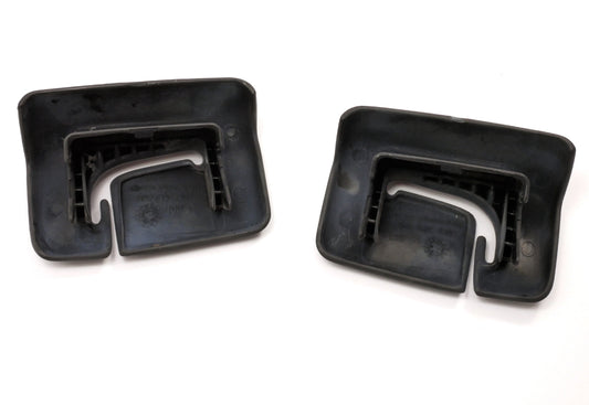 Rear Seatbelt Seat Belt Guide Trim 90-94 VW Passat B3 Genuine 357 857 829 / 830
