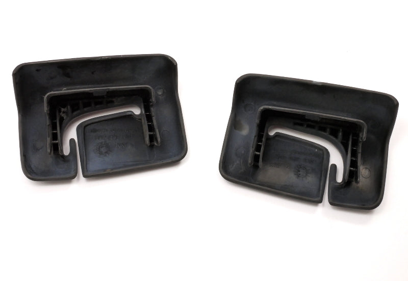 Rear Seatbelt Seat Belt Guide Trim 90-94 VW Passat B3 Genuine 357 857 829 / 830