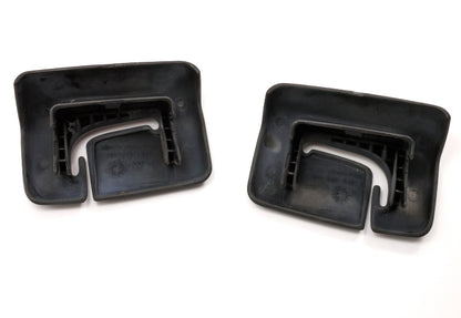 Rear Seatbelt Seat Belt Guide Trim 90-94 VW Passat B3 Genuine 357 857 829 / 830