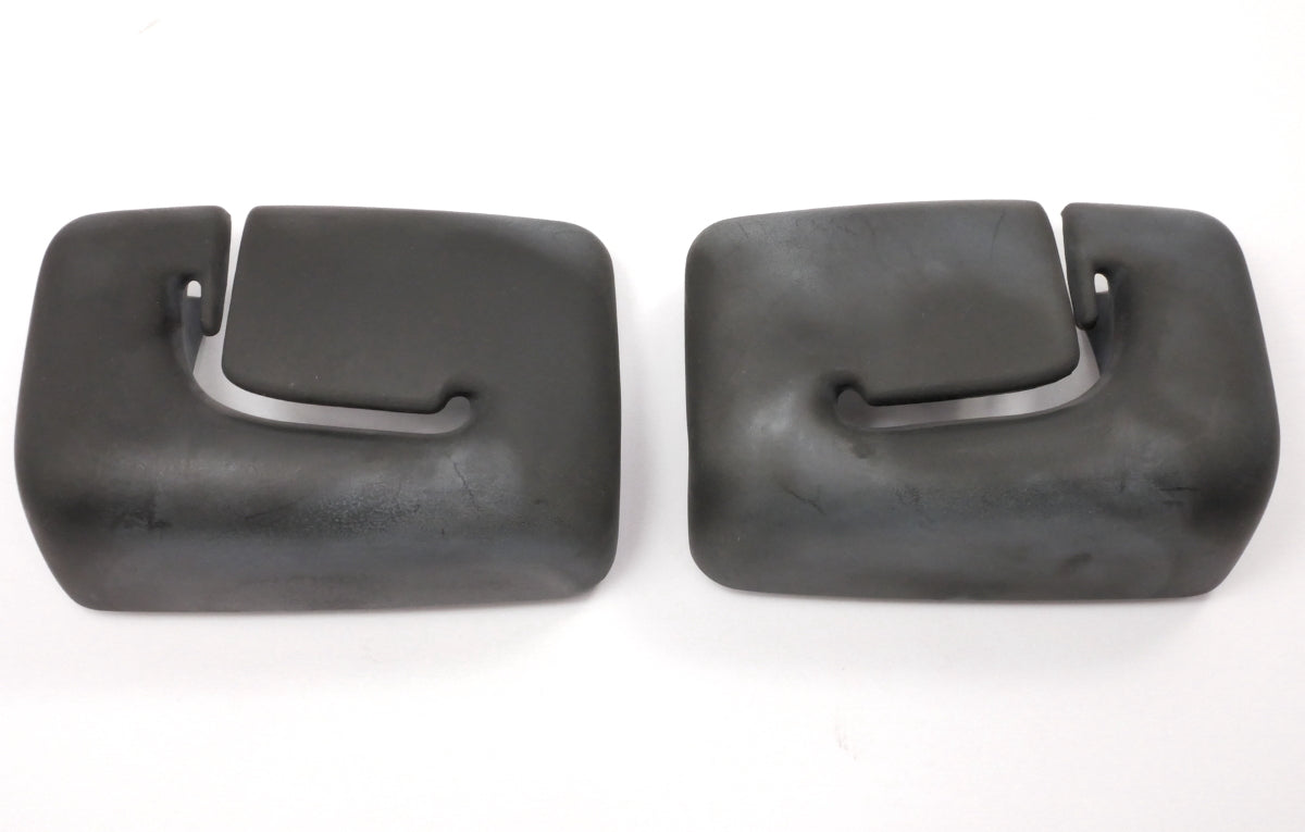 Rear Seatbelt Seat Belt Guide Trim 90-94 VW Passat B3 Genuine 357 857 829 / 830
