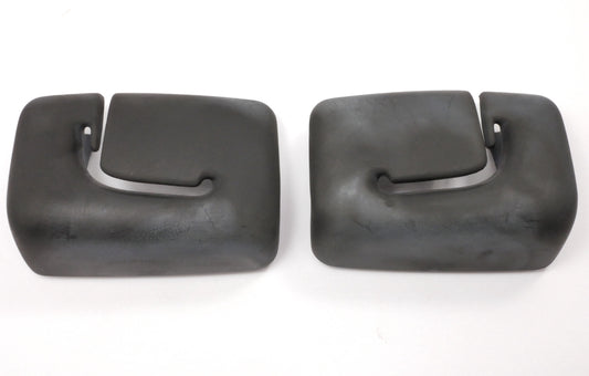Rear Seatbelt Seat Belt Guide Trim 90-94 VW Passat B3 Genuine 357 857 829 / 830