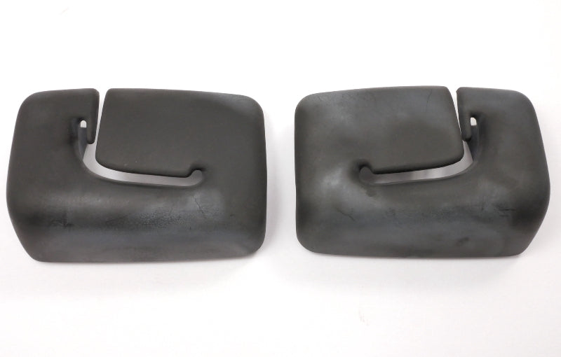 Rear Seatbelt Seat Belt Guide Trim 90-94 VW Passat B3 Genuine 357 857 829 / 830
