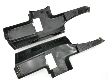 Rear Seatbelt Seat Belt Trim Cover 90-94 VW Passat B3 - Genuine - 357 867 435