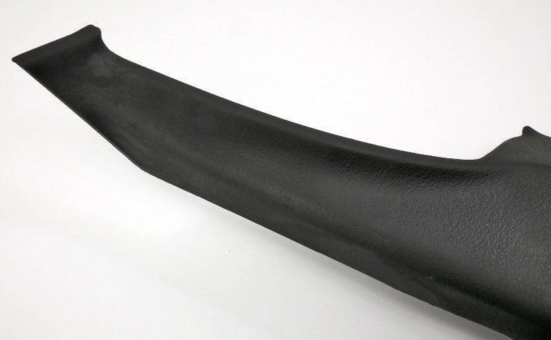 Rear Seatbelt Seat Belt Trim Cover 90-94 VW Passat B3 - Genuine - 357 867 435