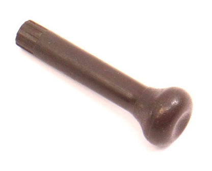 Door Lock Pin Pull Knob 75-92 VW Jetta Rabbit GTI MK1 MK2 Brown - Genuine