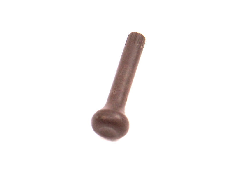 Door Lock Pin Pull Knob 75-92 VW Jetta Rabbit GTI MK1 MK2 Brown - Genuine