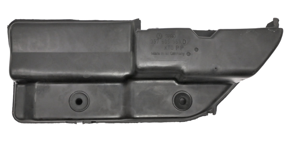 Air Intake Duct Inlet Shroud 90-94 VW Passat B3 16V - Genuine - 357 805 961 D