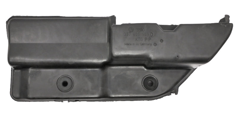 Air Intake Duct Inlet Shroud 90-94 VW Passat B3 16V - Genuine - 357 805 961 D
