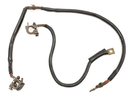 Battery Cable Terminal Set 90-94 VW Passat B3 - Genuine
