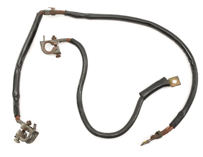 Battery Cable Terminal Set 90-94 VW Passat B3 - Genuine