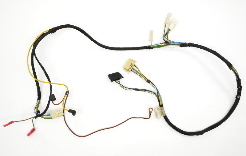 Heaterbox Blower Motor Wiring Harness 90-94 VW Passat B3 Genuine - 357 971 282 A