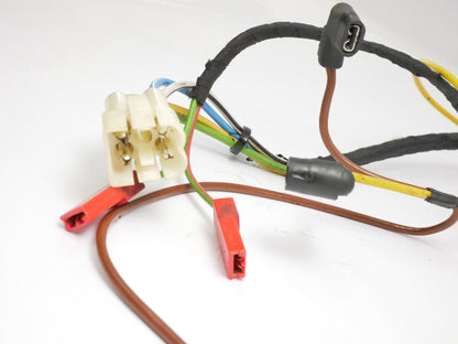 Heaterbox Blower Motor Wiring Harness 90-94 VW Passat B3 Genuine - 357 971 282 A