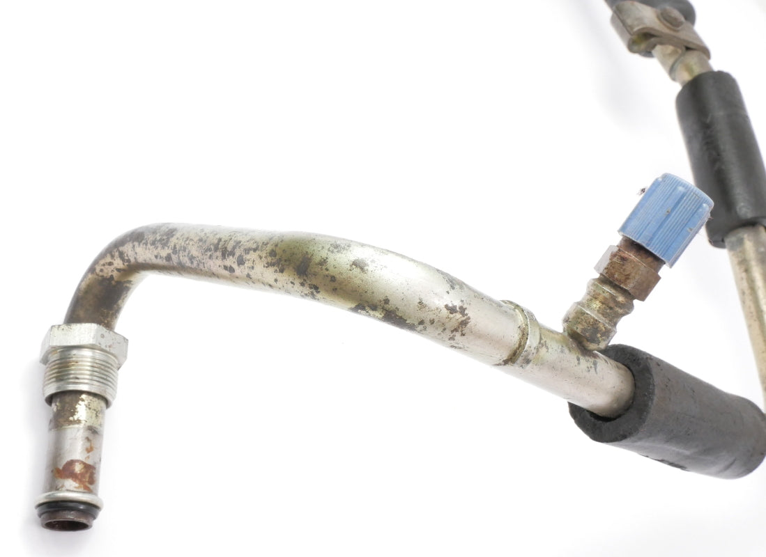 AC Line Hose A/C Hose 90-93 VW Passat 16v B3 - Comp to Evap - 357 820 743 G