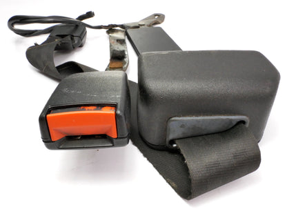 LH Front Seat Shoulder Belt 90-94 VW Passat B3 Seatbelt Genuine - 357 880 705 A