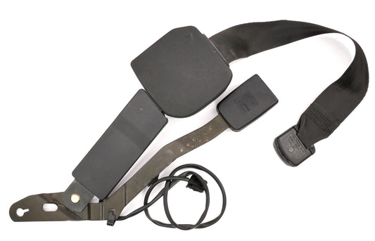 RH Front Seat Shoulder Belt 90-94 VW Passat B3 Seatbelt Genuine - 357 880 706 A