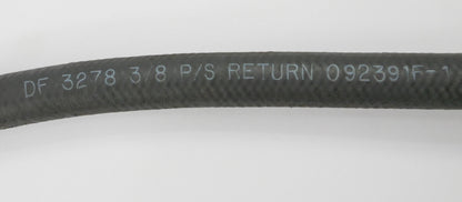Power Steering Return Hose Line 90-94 VW Passat B3 16V - Genuine - 357 422 891