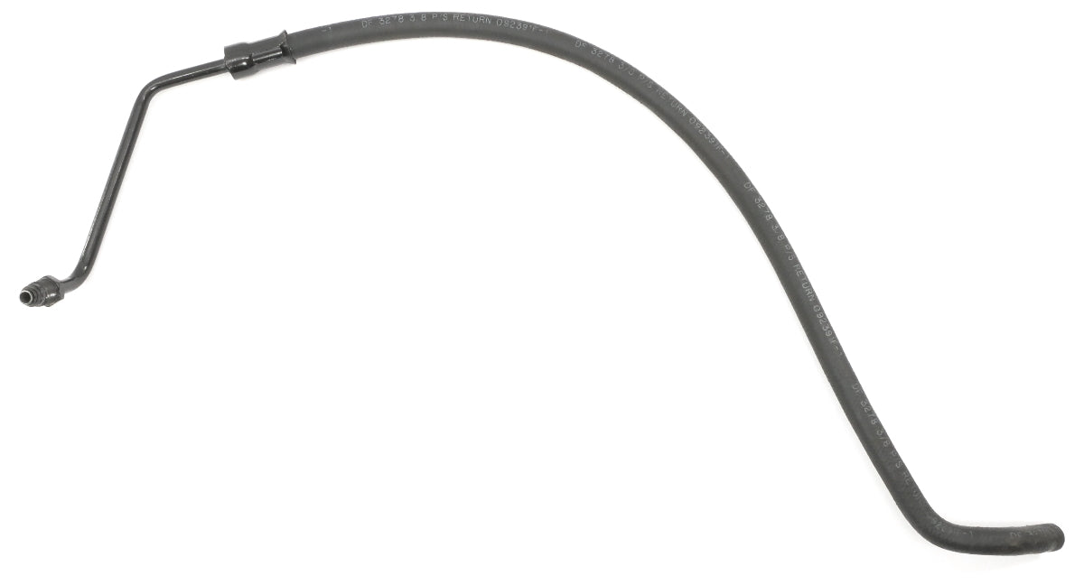 Power Steering Return Hose Line 90-94 VW Passat B3 16V - Genuine - 357 422 891