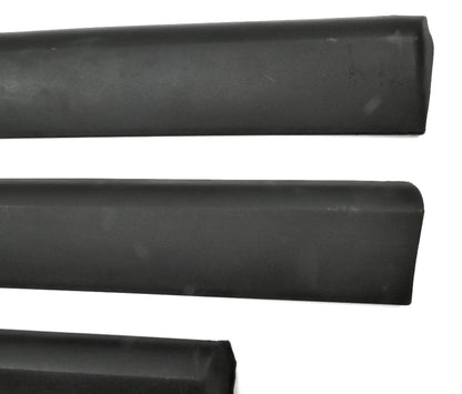 Exterior Door Trim Molding Set 90-94 VW Passat B3 Sedan 357 853 515 516 754 753