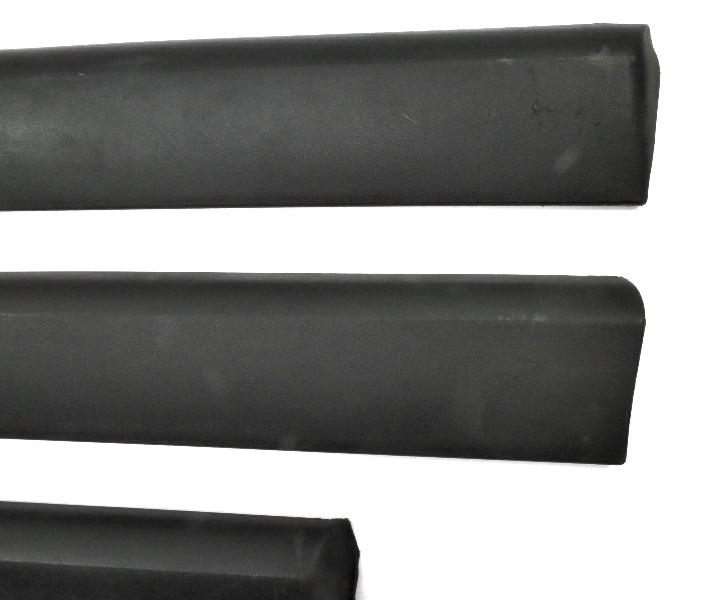 Exterior Door Trim Molding Set 90-94 VW Passat B3 Sedan 357 853 515 516 754 753