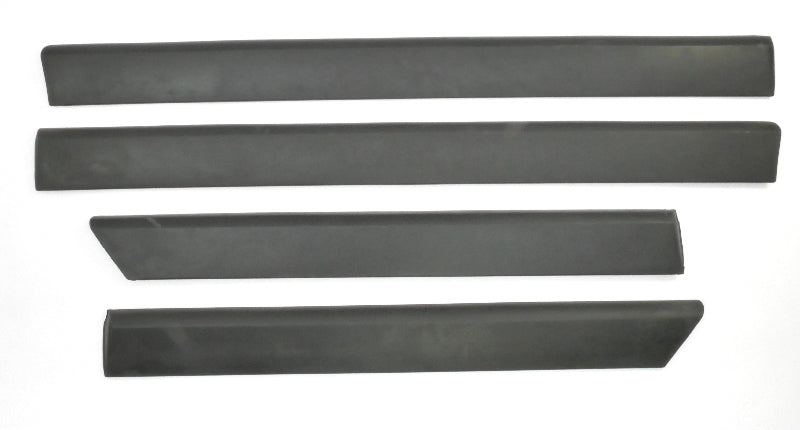Exterior Door Trim Molding Set 90-94 VW Passat B3 Sedan 357 853 515 516 754 753