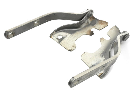 Hood Hinges 90-94 VW Passat B3 - LA7Y Pewter Grey - Genuine