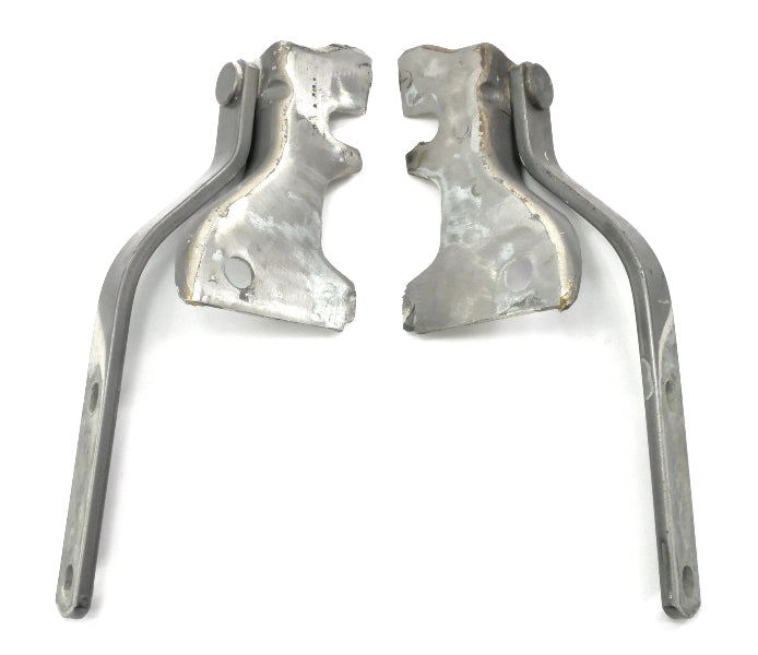 Hood Hinges 90-94 VW Passat B3 - LA7Y Pewter Grey - Genuine