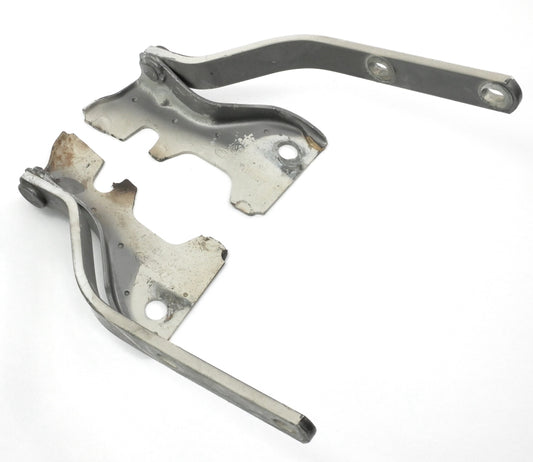 Hood Hinges 90-94 VW Passat B3 - LA7Y Pewter Grey - Genuine