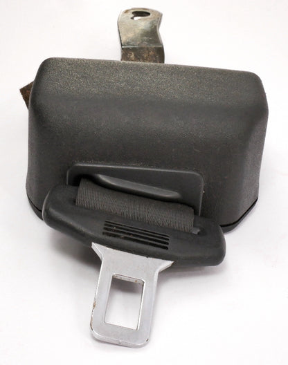 RH Front Seat Lap Belt 90-94 VW Passat B3 Seatbelt - Genuine - 357 880 708