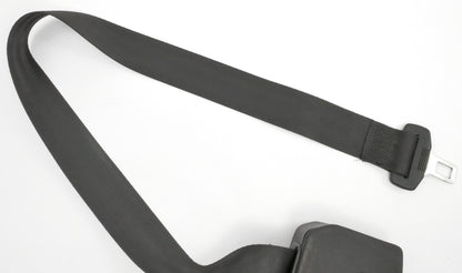 RH Front Seat Lap Belt 90-94 VW Passat B3 Seatbelt - Genuine - 357 880 708