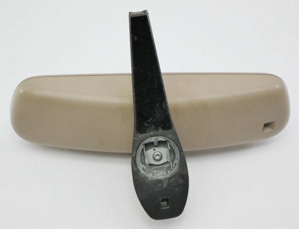 Interior Auto Dimming Rear View Mirror 02-05 Audi A4 S4 B6 - Beige - Genuine
