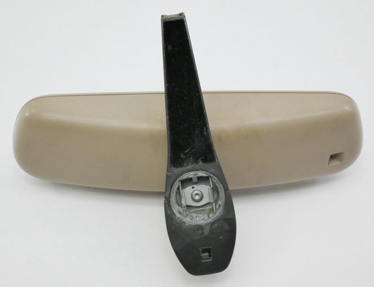 Interior Auto Dimming Rear View Mirror 02-05 Audi A4 S4 B6 - Beige - Genuine