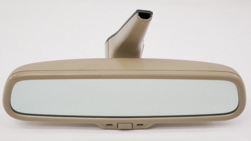 Interior Auto Dimming Rear View Mirror 02-05 Audi A4 S4 B6 - Beige - Genuine