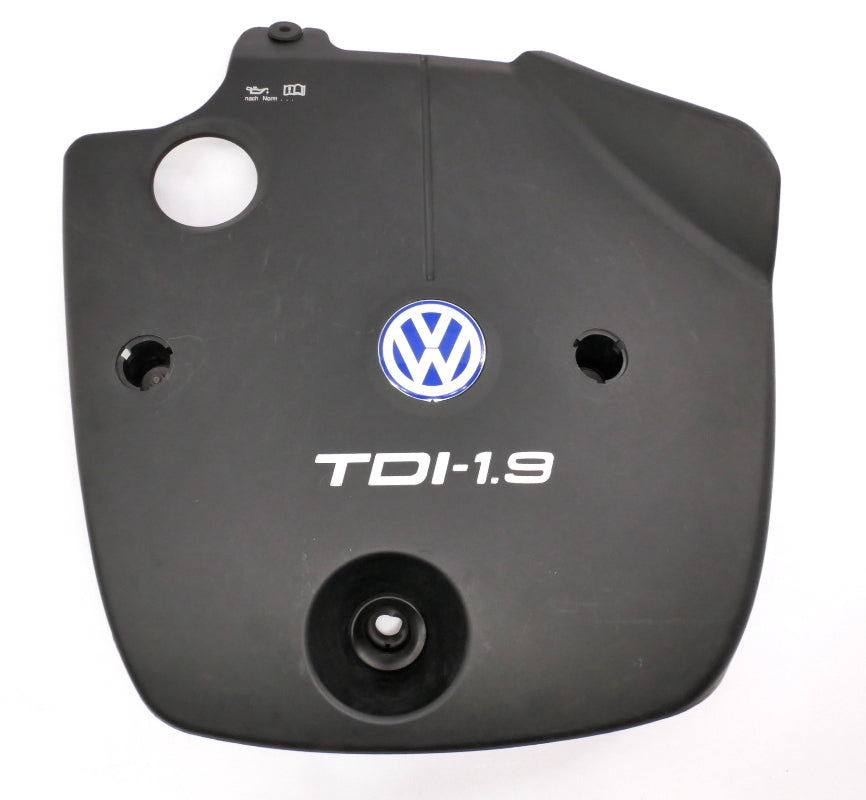 Engine Cover Trim 98-03 VW Beetle 1.9 TDI ALH Diesel - Genuine - 038 103 925 D