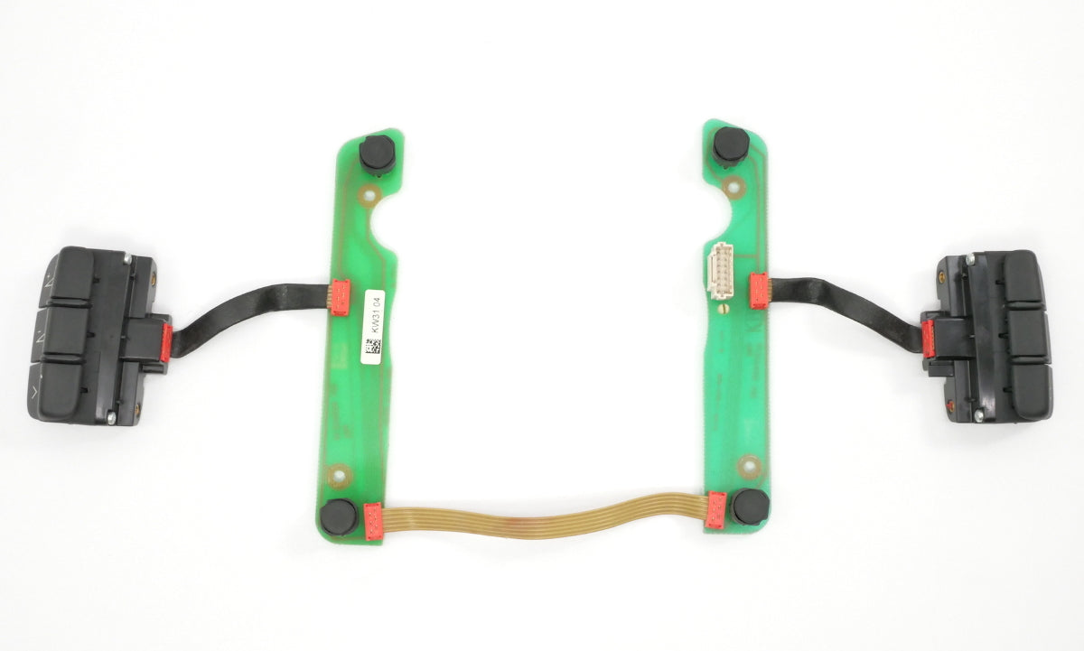 Steering Wheel Controls A4 B6 A6 A8 Allroad Buttons - Genuine - 8E0 951 527 L