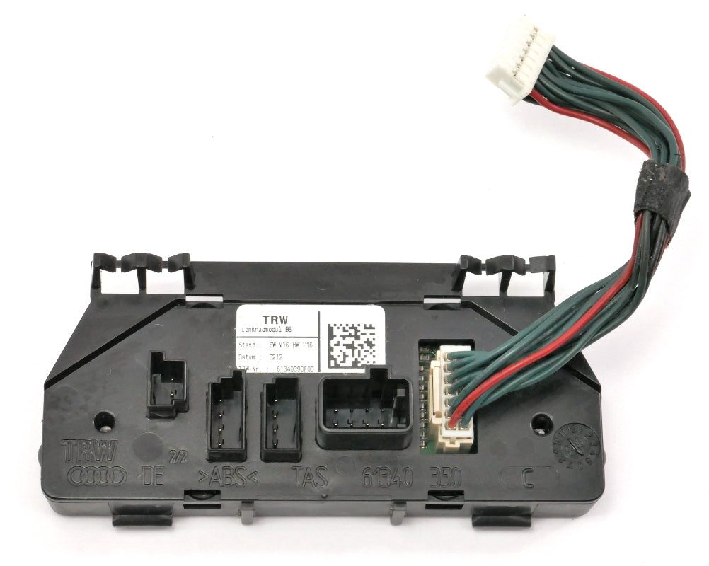 Multifunction Steering Wheel Control Module 02-05 Audi A4 B6 - 61340 350 C