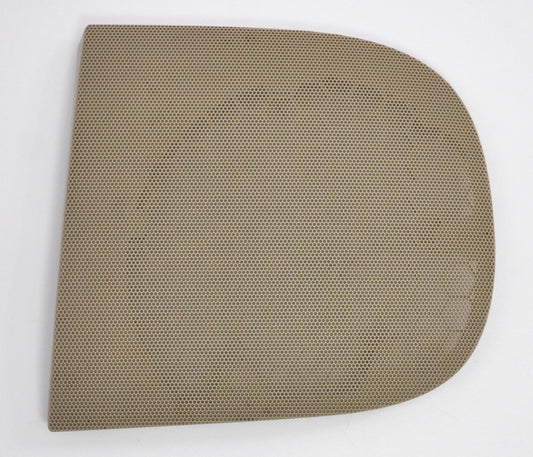 LH Front Door Speaker Grill Cover 02-08 Audi A4 S4 B6 B7 Beige - 8E0 035 419