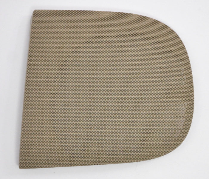 LH Front Door Speaker Grill Cover 02-08 Audi A4 S4 B6 B7 Beige - 8E0 035 419
