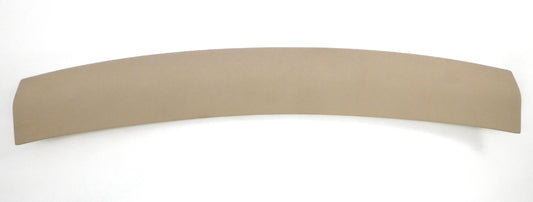 Rear Headliner Upper Trim Panel 02-05 Audi A4 B6 Sedan Beige - 8E5 867 839