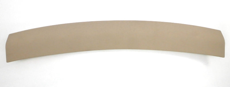 Rear Headliner Upper Trim Panel 02-05 Audi A4 B6 Sedan Beige - 8E5 867 839