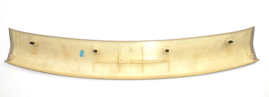 Rear Headliner Upper Trim Panel 02-05 Audi A4 B6 Sedan Beige - 8E5 867 839