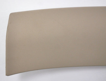 Rear Headliner Upper Trim Panel 02-05 Audi A4 B6 Sedan Beige - 8E5 867 839