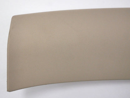 Rear Headliner Upper Trim Panel 02-05 Audi A4 B6 Sedan Beige - 8E5 867 839