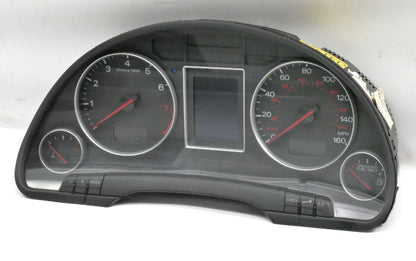 Instrument Gauge Cluster Speedometer 04-05 Audi A4 B6 ~ Genuine ~ 8E0 920 950 L
