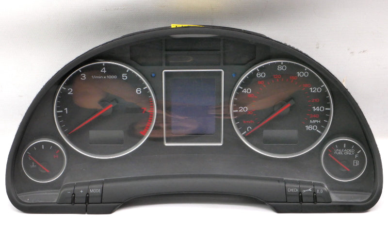 Instrument Gauge Cluster Speedometer 04-05 Audi A4 B6 ~ Genuine ~ 8E0 920 950 L