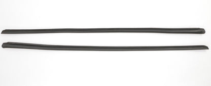 Windshield Side Trim Moldings 02-08 Audi A4 S4 B6 B7 Sedan Wagon - 8E0 854 327 E