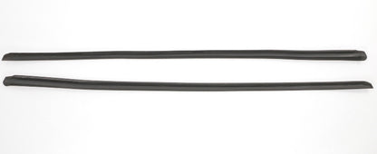 Windshield Side Trim Moldings 02-08 Audi A4 S4 B6 B7 Sedan Wagon - 8E0 854 327 E