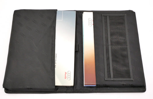 Owners Manual Book Booklet 04 2004 Audi A4 B6 - Genuine -