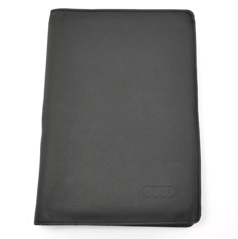 Owners Manual Book Booklet 04 2004 Audi A4 B6 - Genuine -