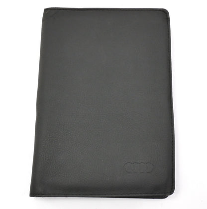 Owners Manual Book Booklet 04 2004 Audi A4 B6 - Genuine -