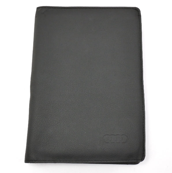 Owners Manual Book Booklet 04 2004 Audi A4 B6 - Genuine -